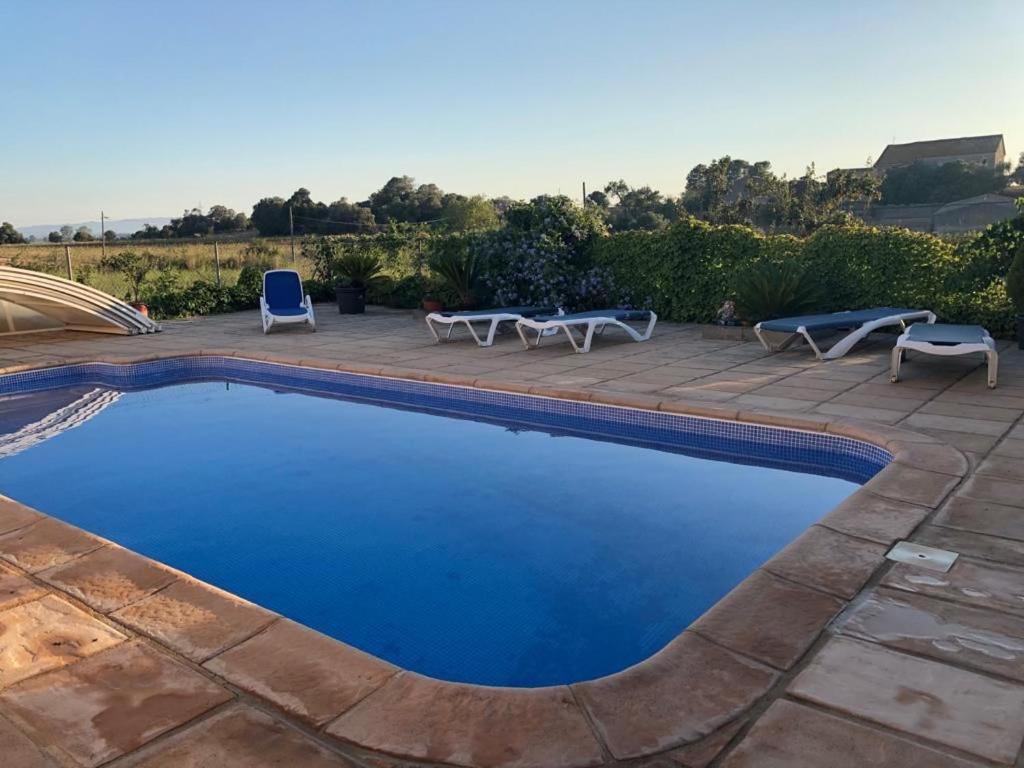 Mas Bohigas Villa Bellcaire d'Emporda Exterior photo