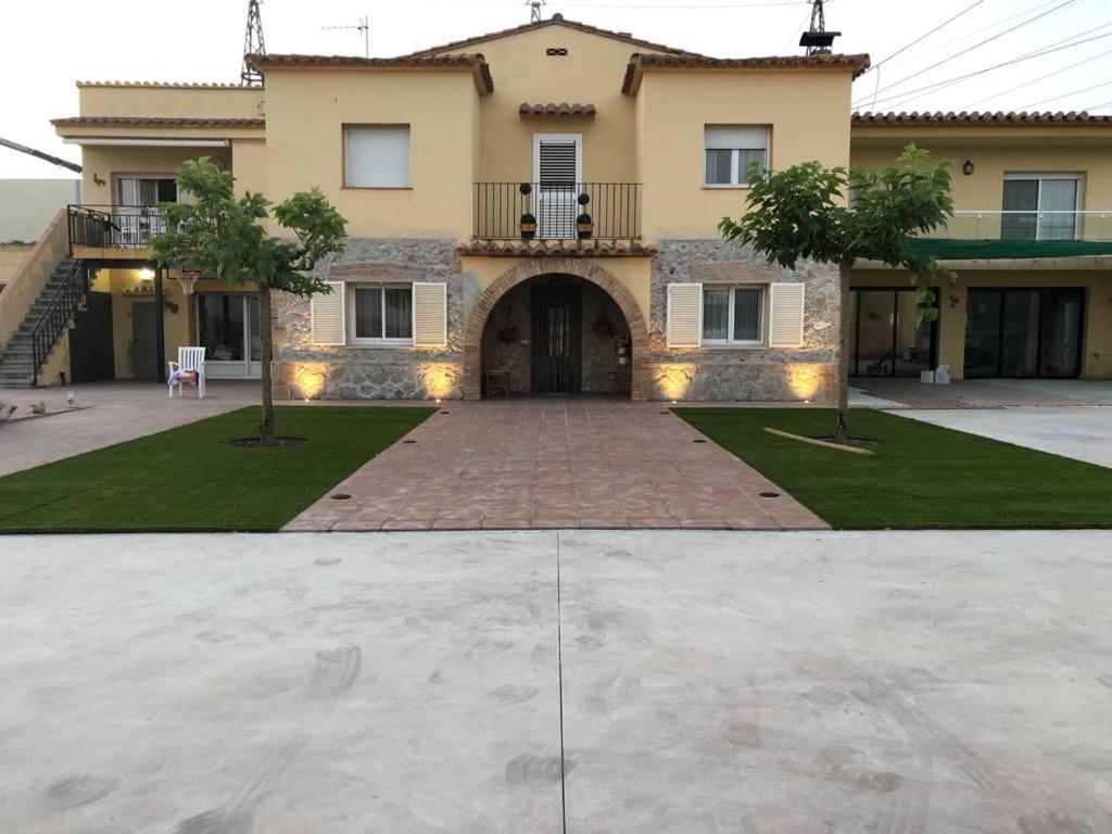 Mas Bohigas Villa Bellcaire d'Emporda Exterior photo
